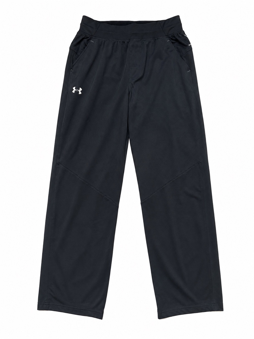 Under Armour ColdGear Men’s Black Fleece Loose Fit Pants Size L